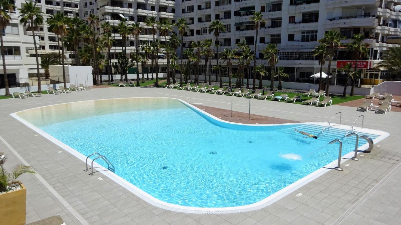 Sea Friendly Holiday Home Playa del Inglés Exterior foto